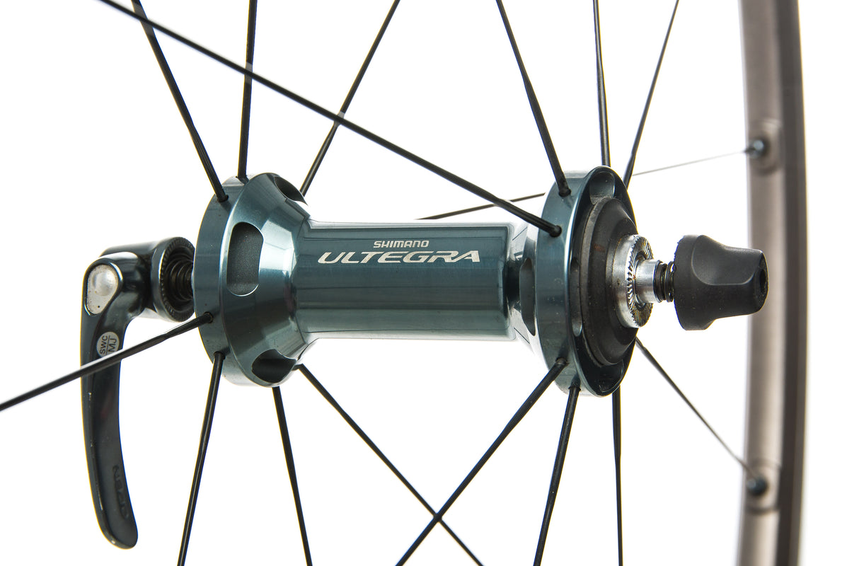 Shimano Ultegra WH-6800 Alloy Clincher Wheelset | The Pro's Closet