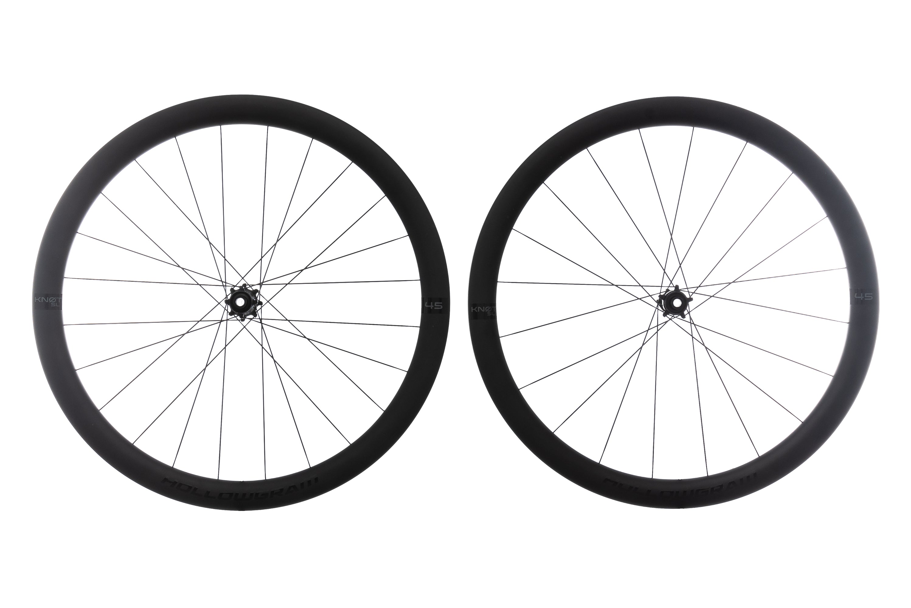 Cannondale Hollowgram KNØT SL 45 Disc 700c Wheel - Weight, Specs