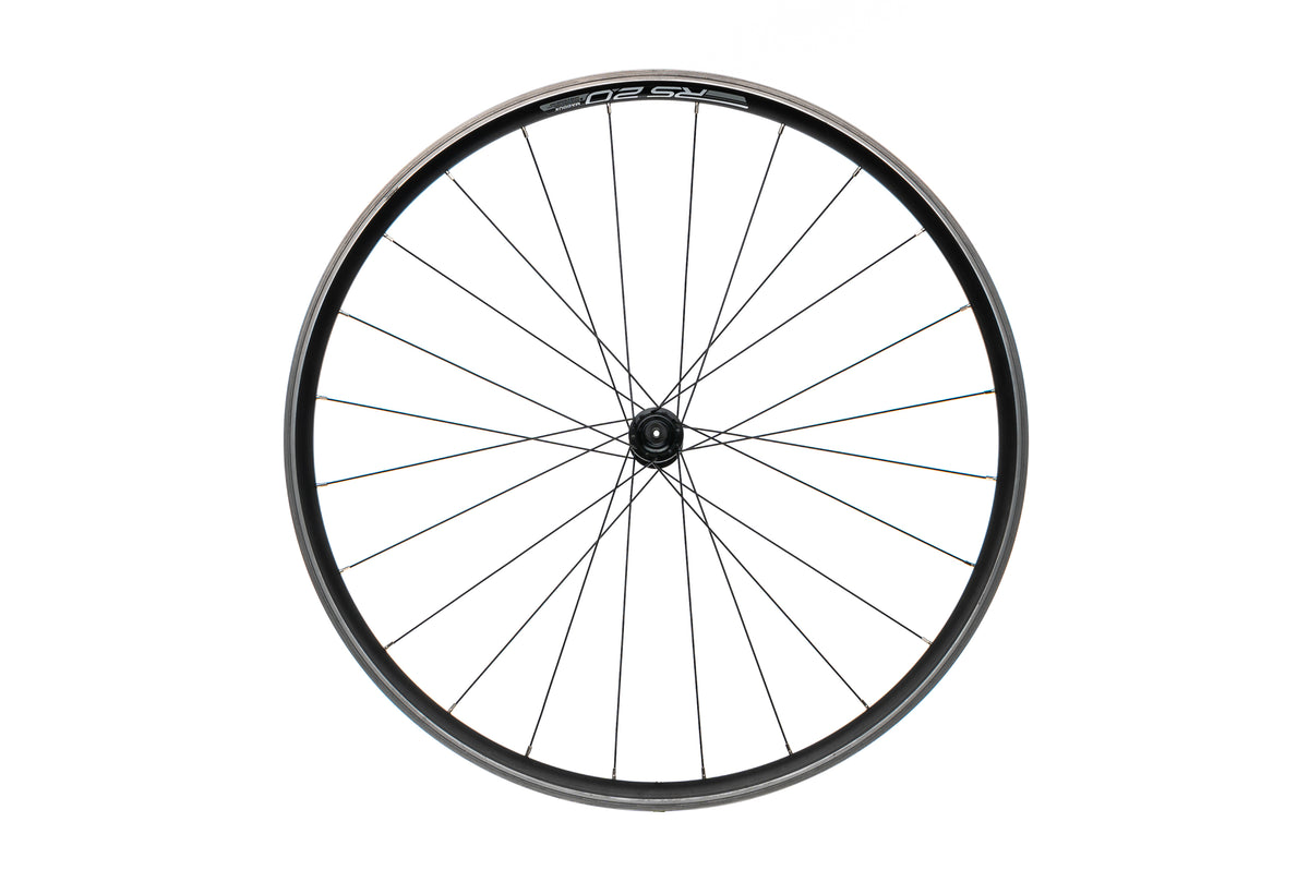 Maddux RS20 Aluminum Clincher 700c Front Wheel | The Pro's Closet