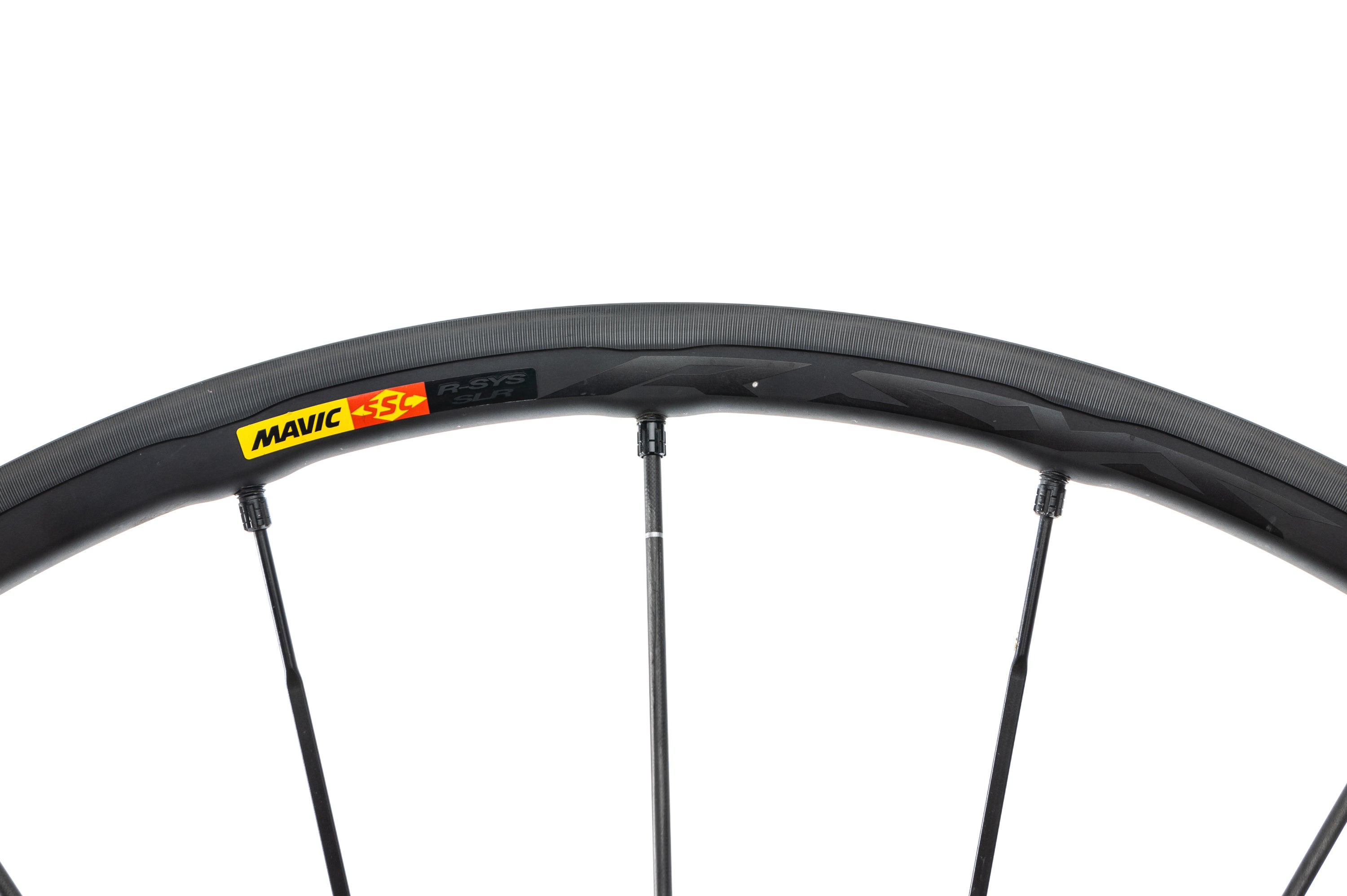 Mavic R-SYS SLR Exalith Aluminum Clincher 700c W | The Pro's Closet