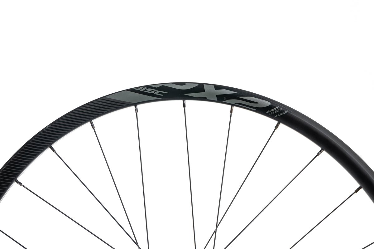 Giant PX2 Aluminum Tubeless 700c Front Wheel | The Pro's Closet