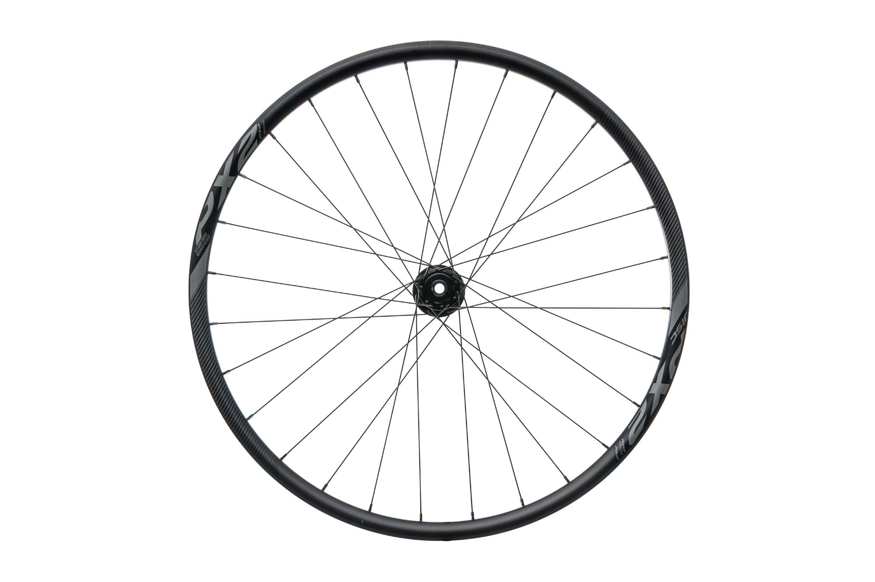 Giant PX2 Aluminum Tubeless 700c Front Wheel | The Pro's Closet