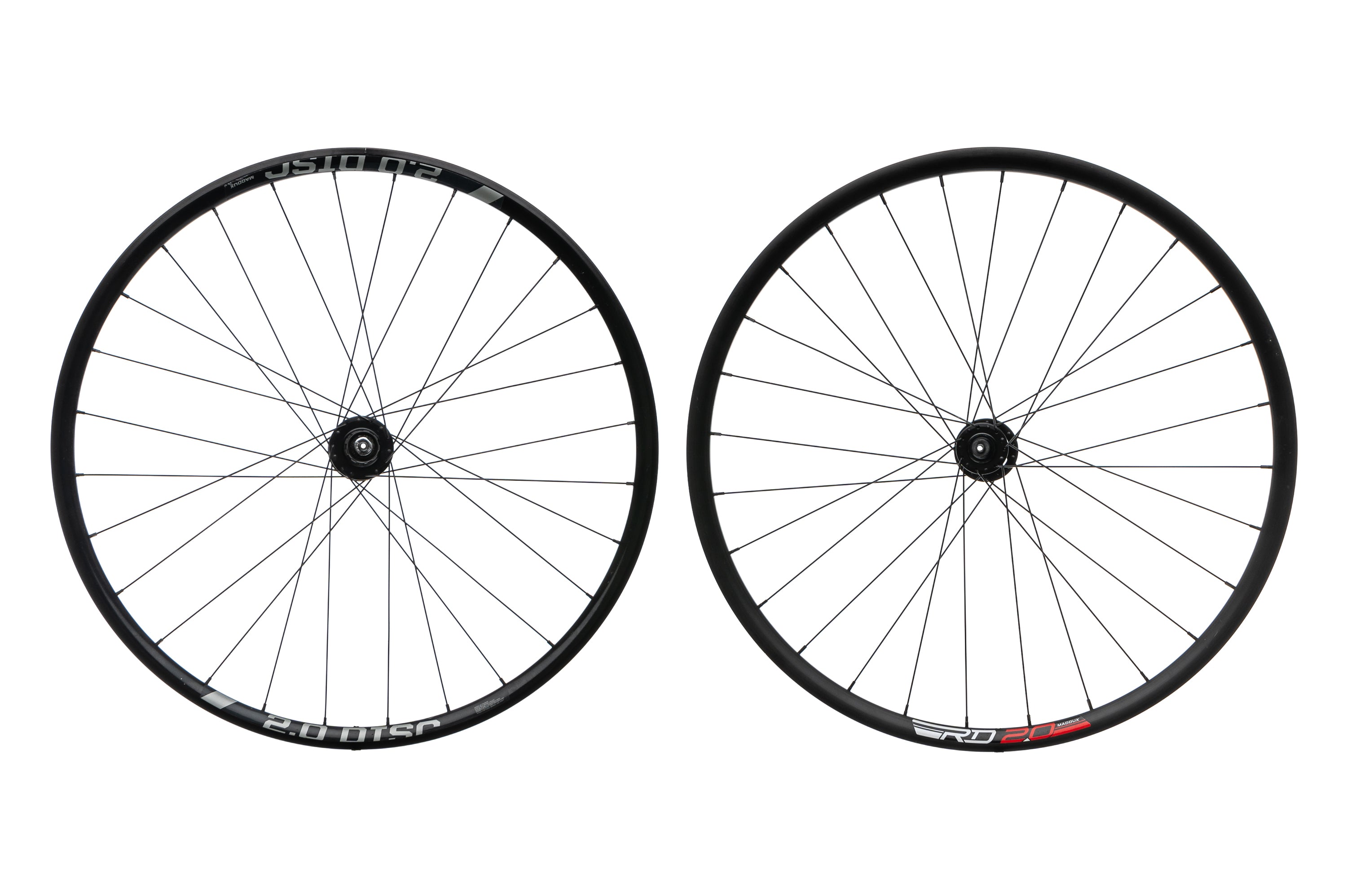 Maddux RD 2.0 Clincher 700c Wheelset - Weight, Specs, Price | The