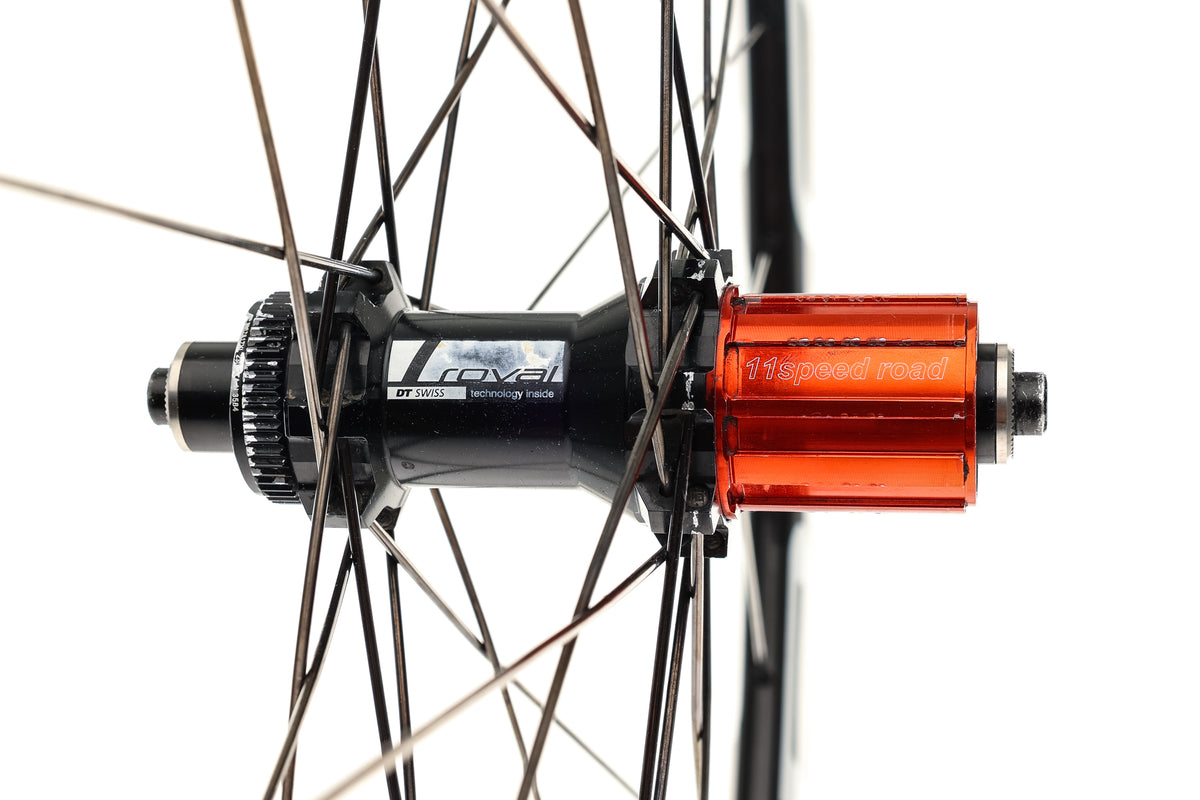Roval Rapide CL 40 Disc Carbon Tubular 700c Whee | The Pro's Closet