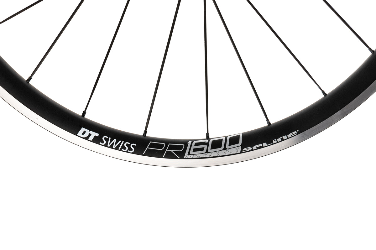 DT Swiss PR 1600 SPLINE 32 rb Aluminum Tubeless | The Pro's Closet