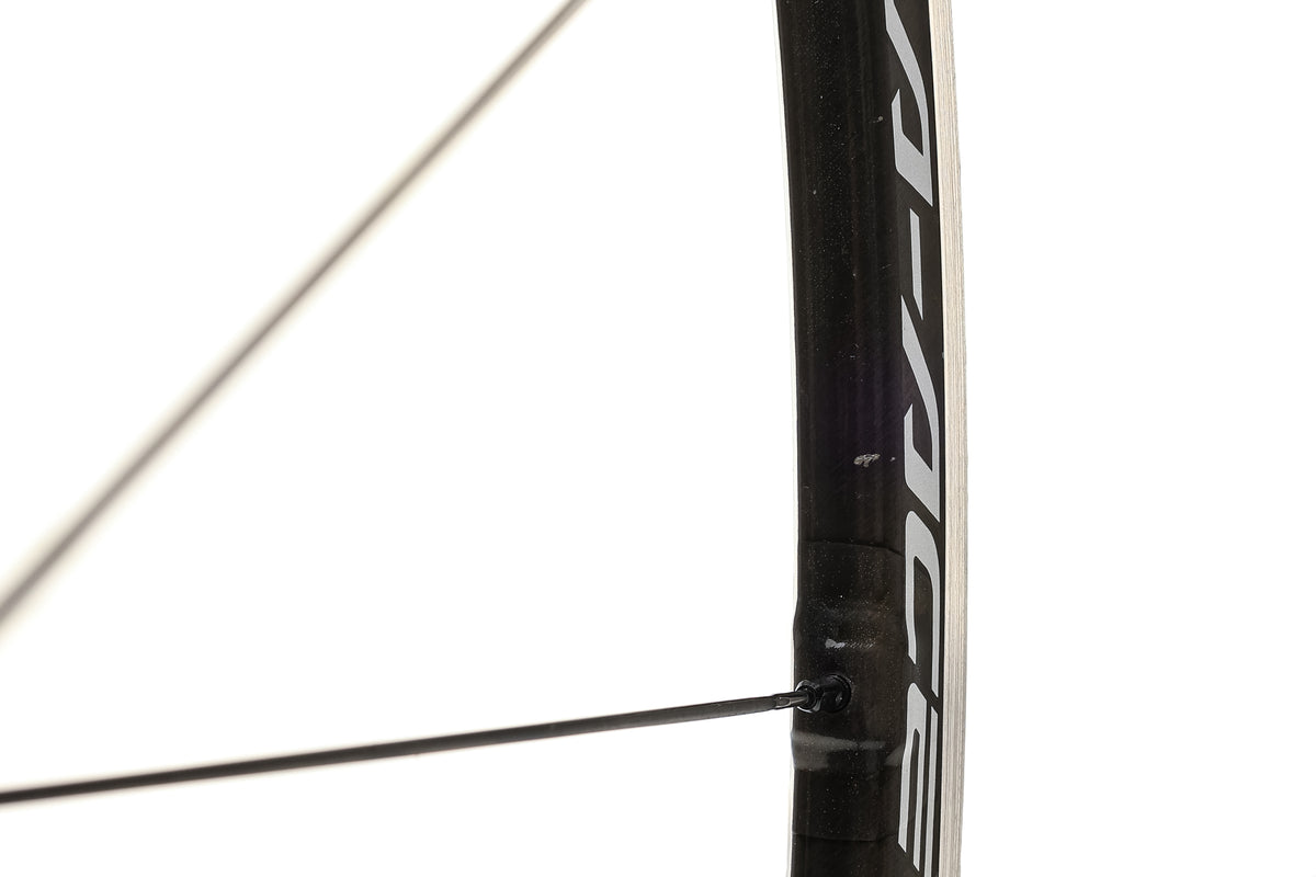 Shimano Dura-Ace WH-9000-C24-CL Aluminum/Carbon | The Pro's Closet