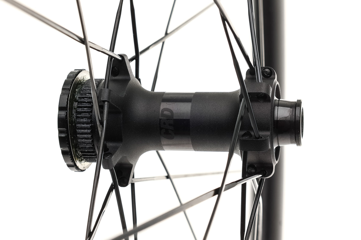 BMC CRD321 Carbon Tubeless 700c Wheelset | The Pro's Closet