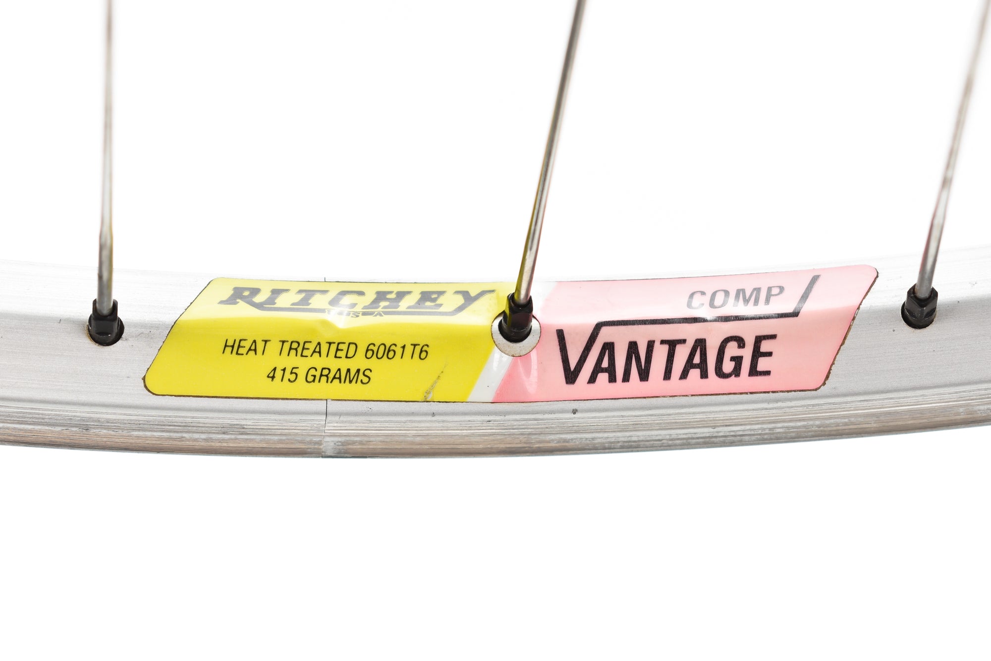 American Classic Shimano XT Hubs Ritchey Vantage | The Pro's Closet