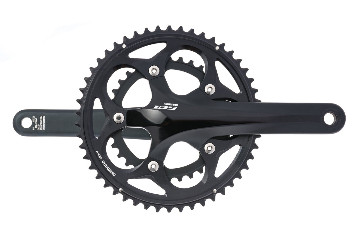 Shimano 105 FC-5750 Crank Set 10 Speed 172.5mm 5 | The Pro's Closet