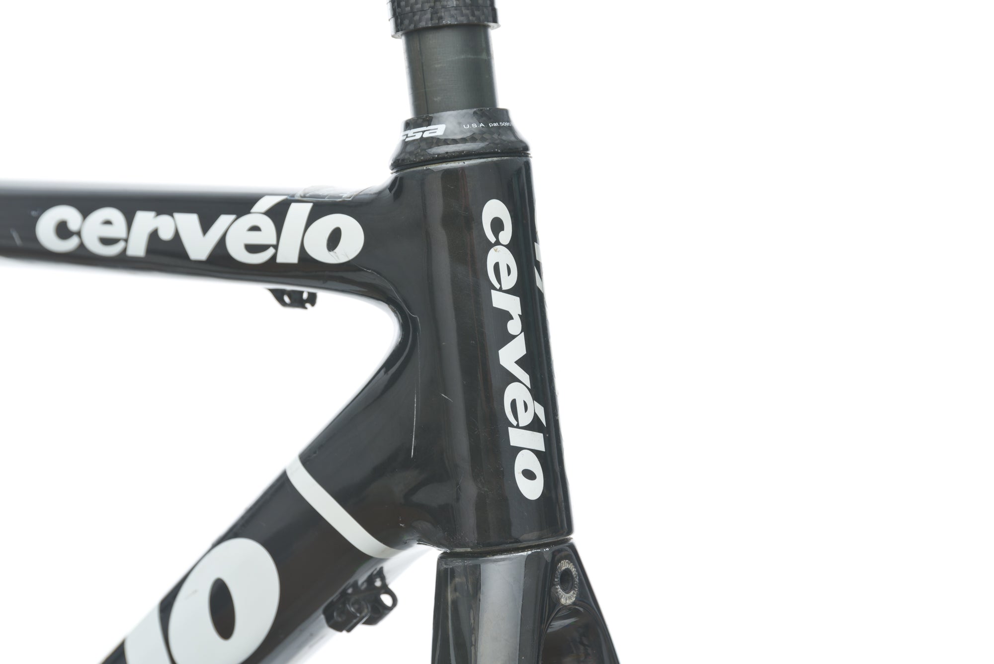 Cervelo R3 SL Road 51cm Frame Set - 2009 | The Pro's Closet