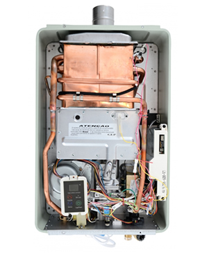 Rinnai REU 1302 - 18 litros GN/GLP