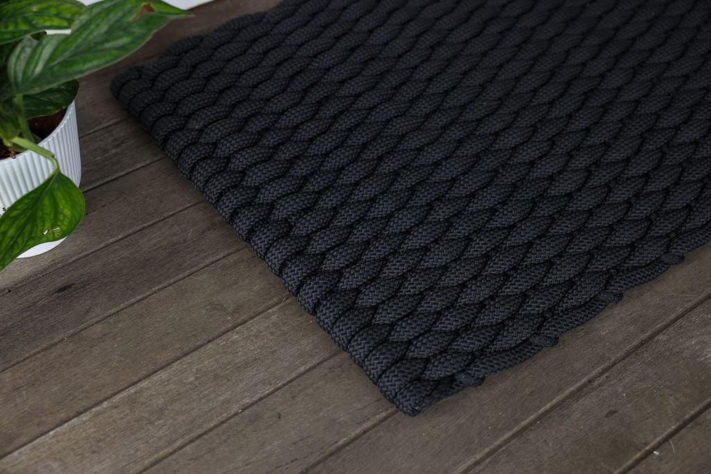 Soot SoftStep Mat – The Rope Co