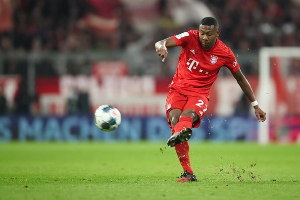 ブンデスで猛威を振るう“魔法の左足” バイエルンで輝き続ける天才FK