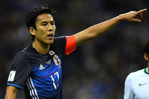 長谷部誠ジャパン”誕生の日はくるか W杯経験者がサムライブルー