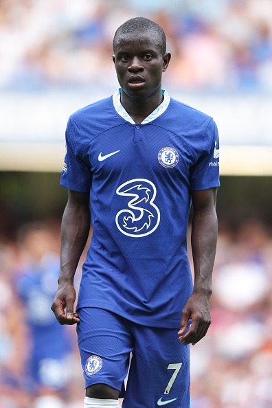 ポッター・チェルシーの救世主となるか 今季出場“2試合のみ”の大黒柱