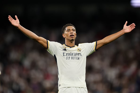 レアル・マドリードでプレーするために生まれてきたと思う」 止まらぬ