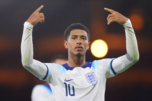 ベリンガム覚醒で今度こそイングランドはEURO、W杯を獲れるか 20歳とは
