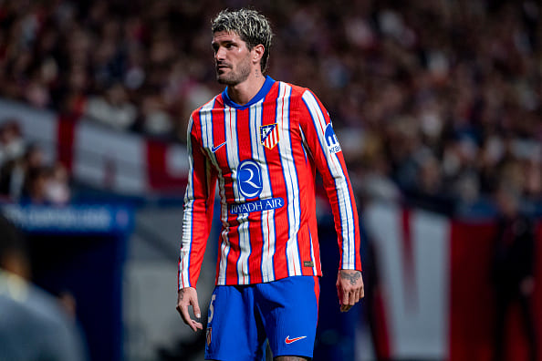 アルゼンチン代表MFデ・パウルにセリエA復帰の可能性 インテルが来夏の