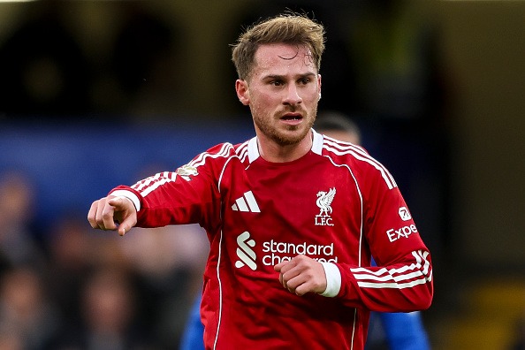 リヴァプールのマクアリスター、今季のスタートがうまくいっていないと