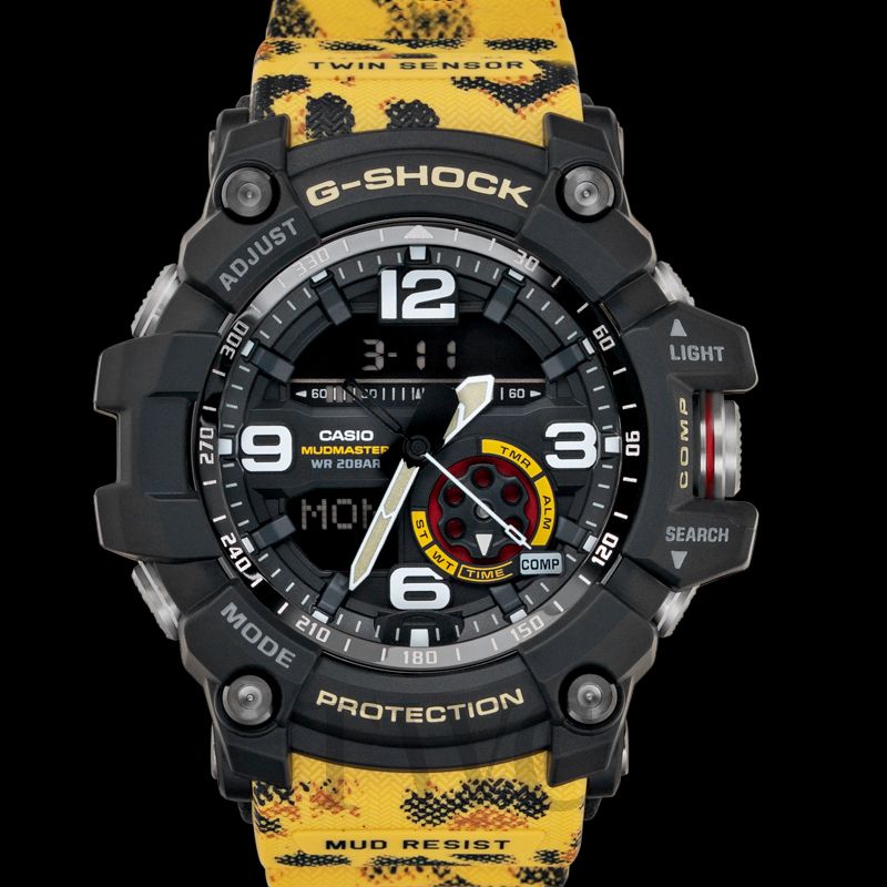 GG-1000WLP-1AJR Casio G-Shock