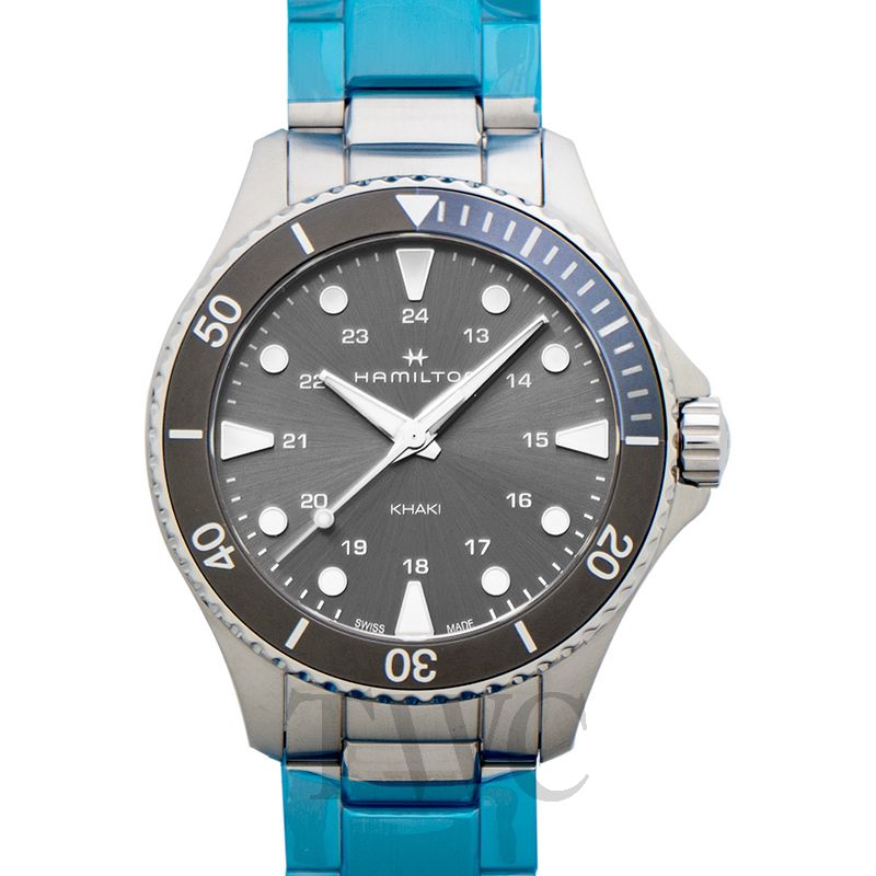 H82211181 Hamilton Khaki Navy