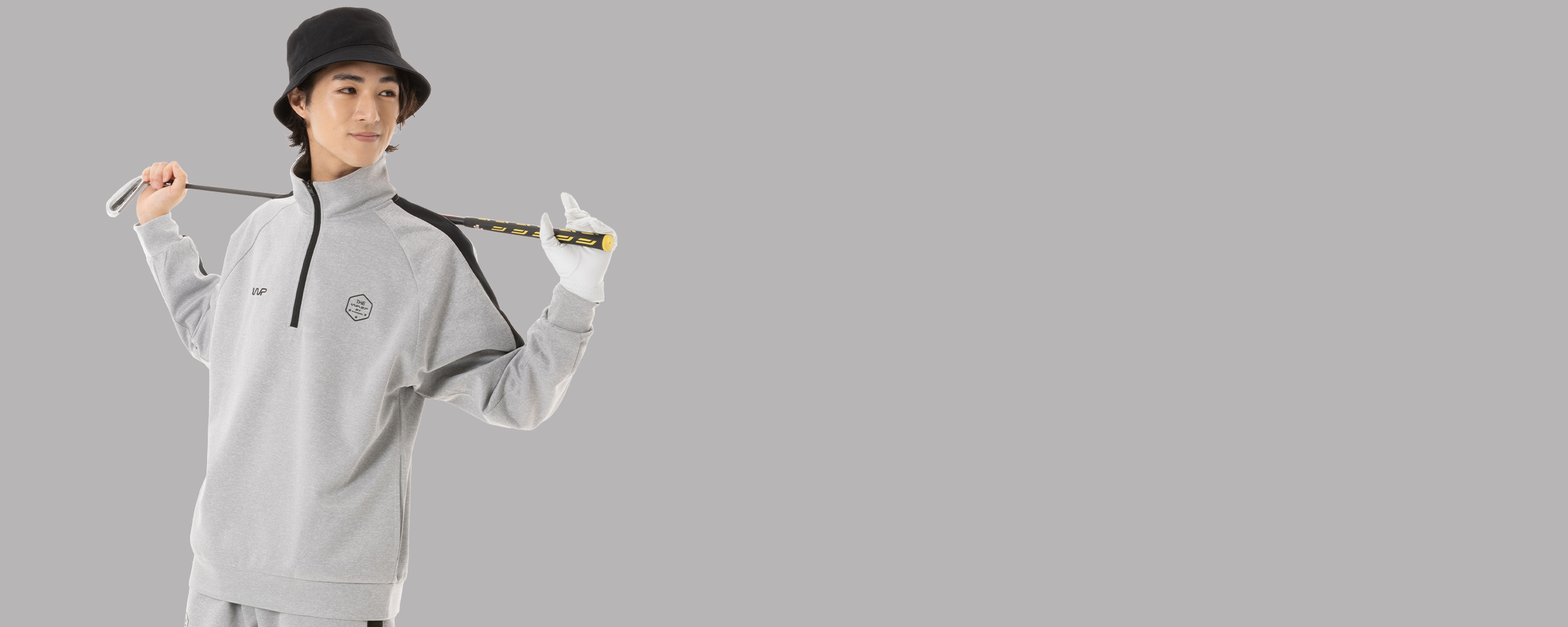 Golf Wear | THE WARP BY ENNERRE