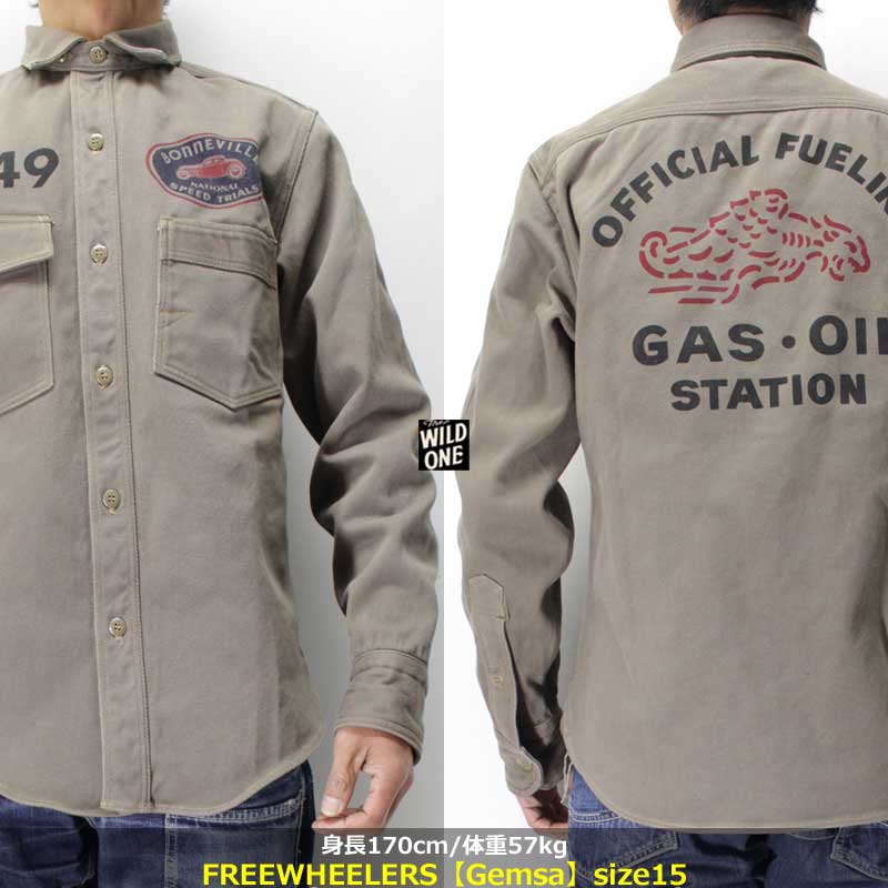 the WILD ONE｜フリーホイーラーズ、コリンボ、クッシュマンなどの通販
