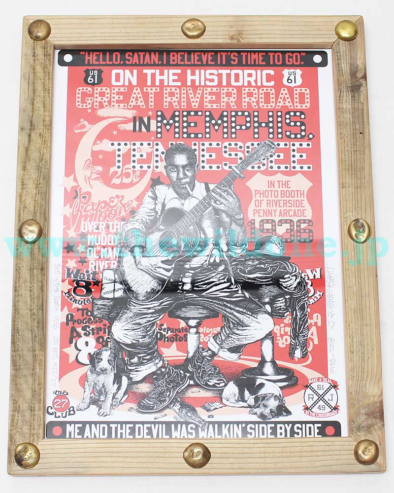 ボーズ グラッド ラグス 'BO'S GLAD RAGS （BARNSTORMERS） the WILD