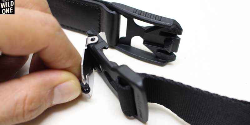 フリーホイーラーズ 【ユーティリティベルト ＜ブラック （黒