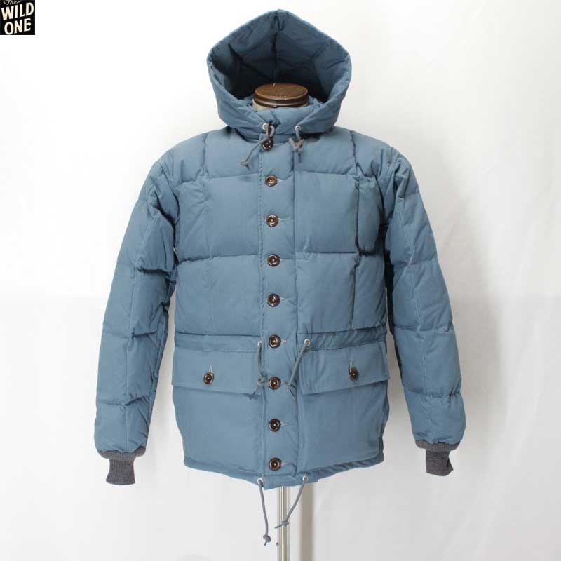 コリンボ ZA-0127 【エクスペディション ダウンパーカー ＜マウンテン