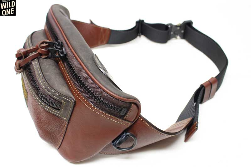 コリンボ 【ZX-0512 ワイルドビル ハンターズ ファニーポーチ