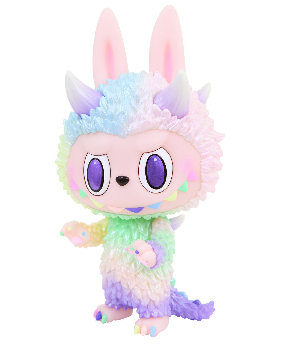 INSTINCTOY × HOW2WORK Kasing Lung Tyoco Labubu Instinctoy