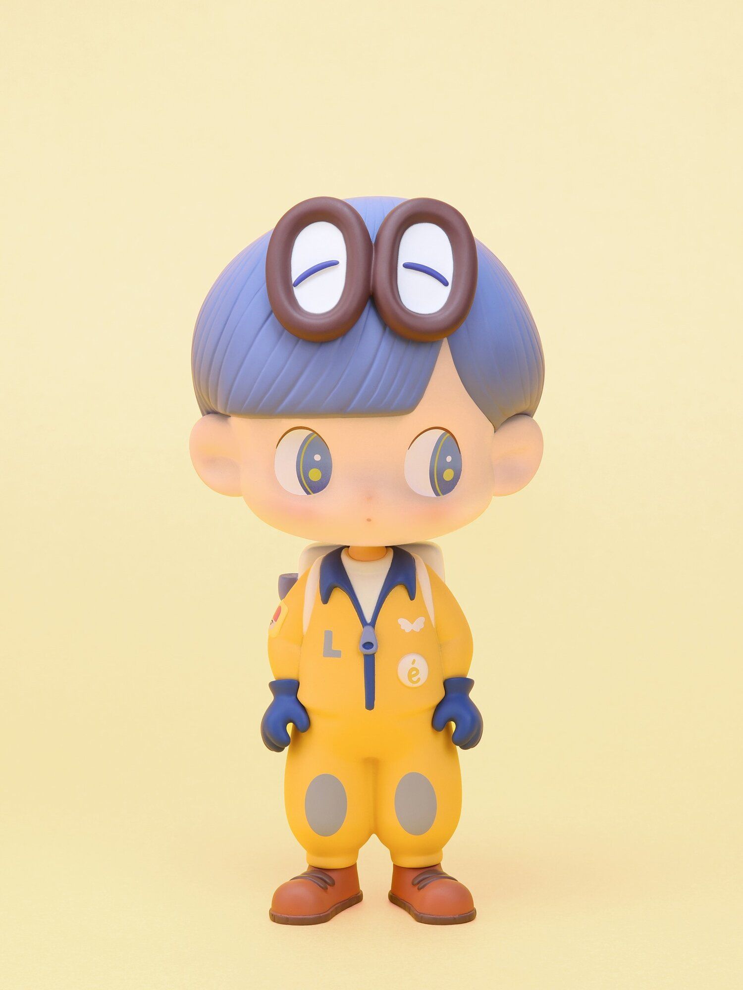 開封済・未使用】POPMART LiliOS Black Angel 【公式通販】