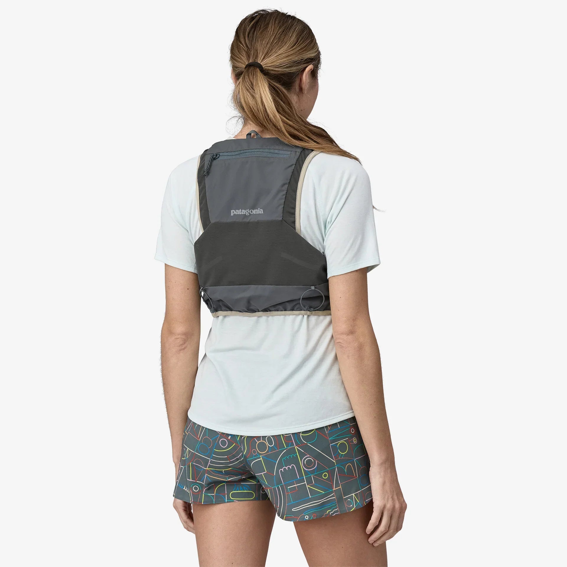 Patagonia Slope Runner 3L Vest | Fair Trade Running Hydration and