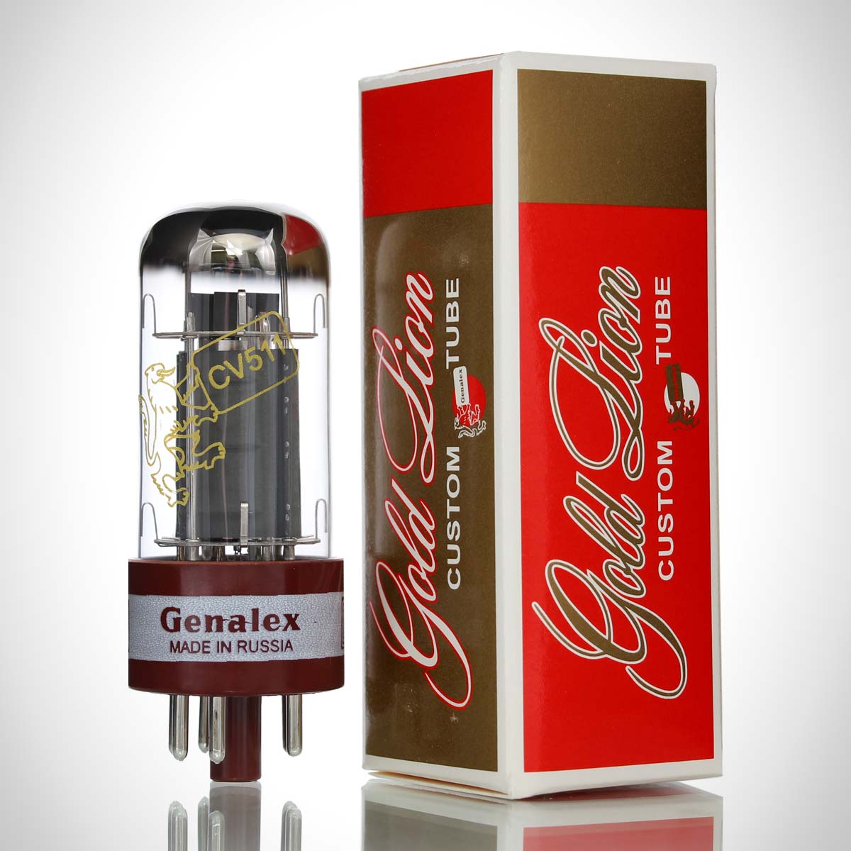 Genalex 6V6GT / CV511 Vacuum Power Tubes - thetubestore.com