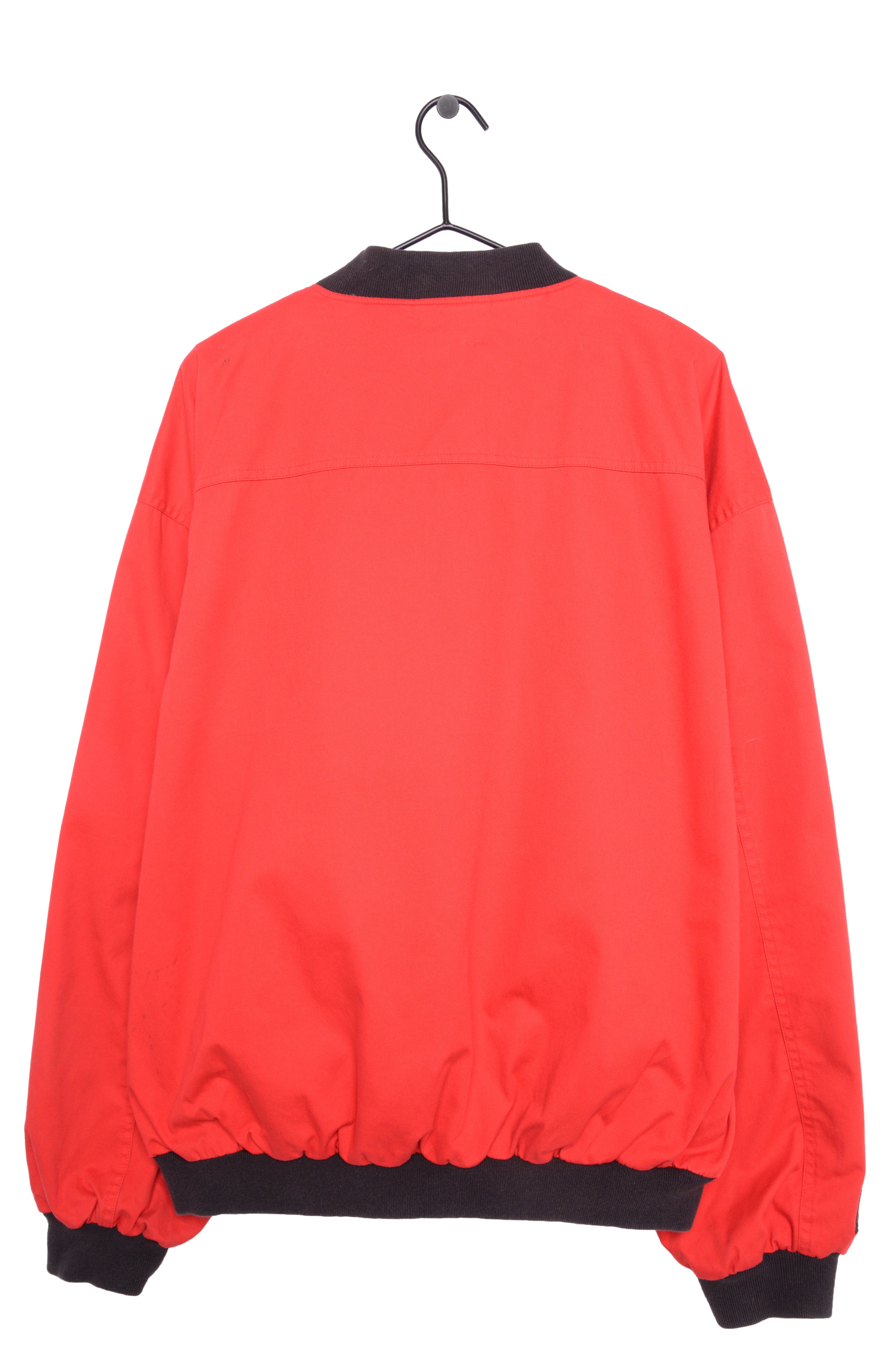 Malboro Reversible Bomber Jacket – The Vintage Twin