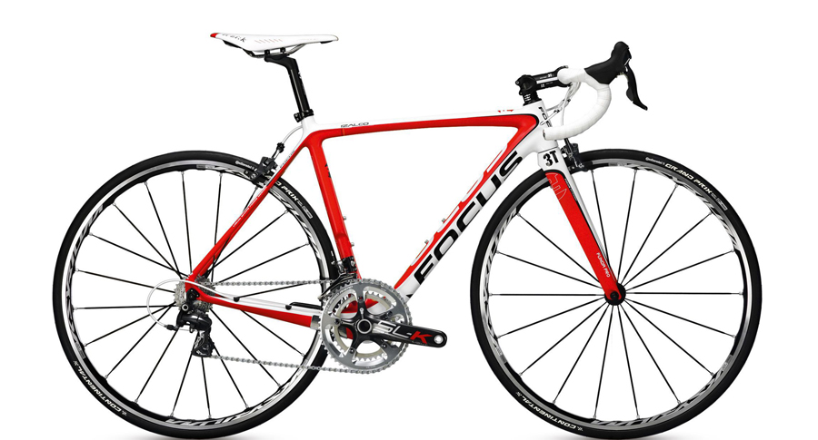 Focus Izalco Pro 1.0 - THE ZINE