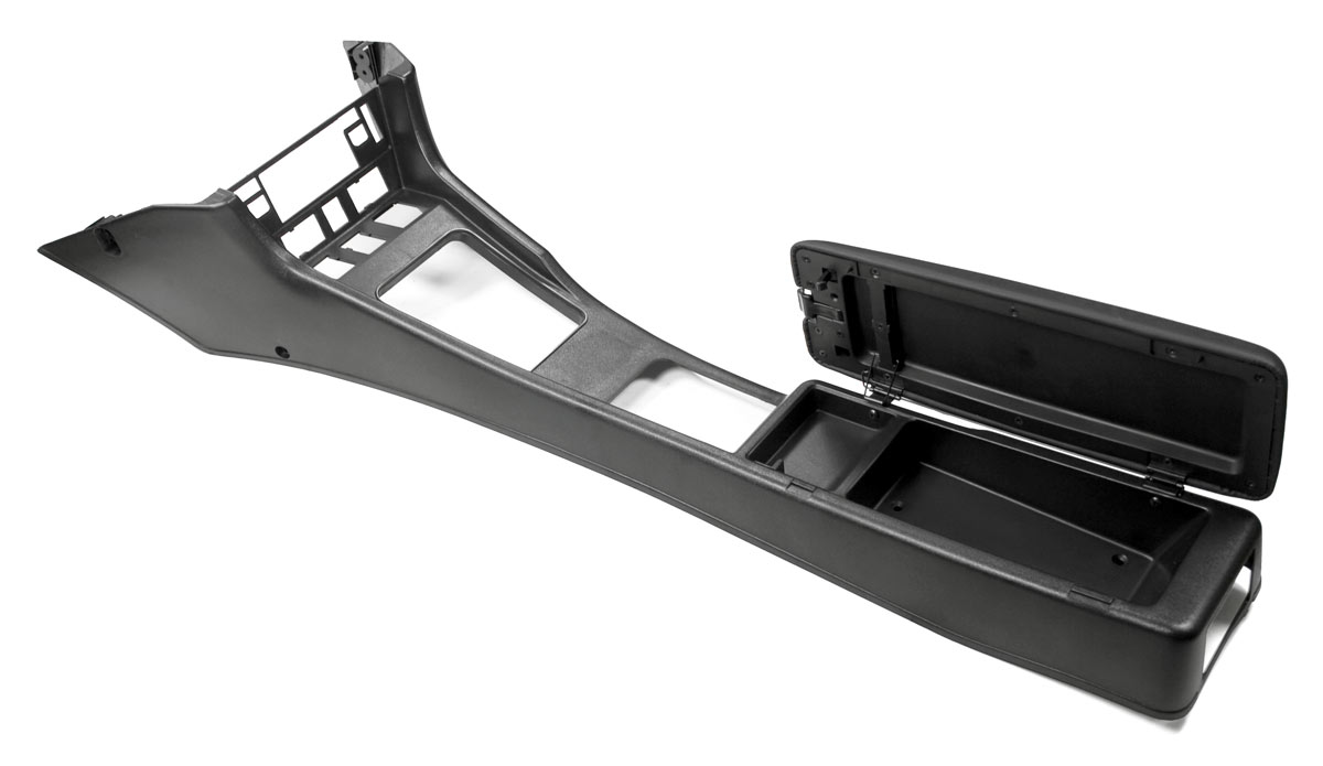 Motorsport Auto - The Z Store - Factory Center Console, 74-76*, 77
