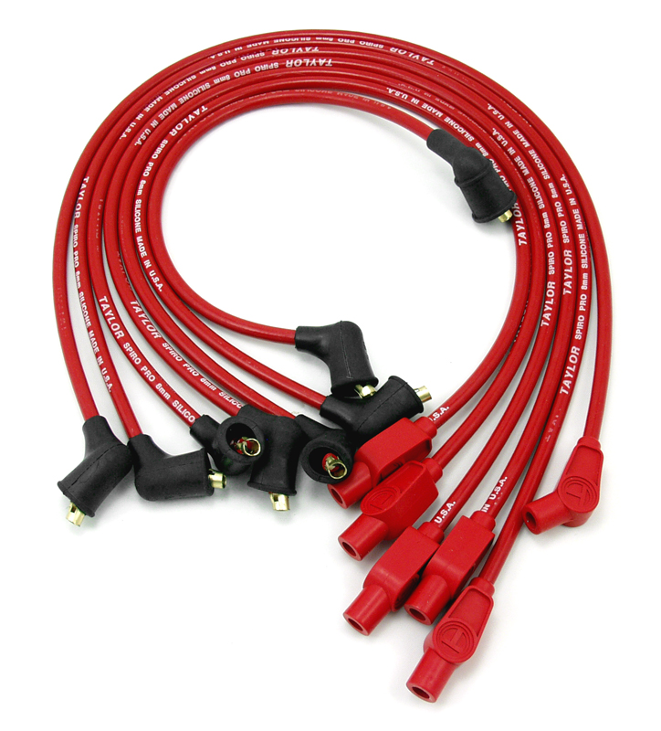 Motorsport Auto - The Z Store - Taylor Hi-Pro Spark Plug Wires