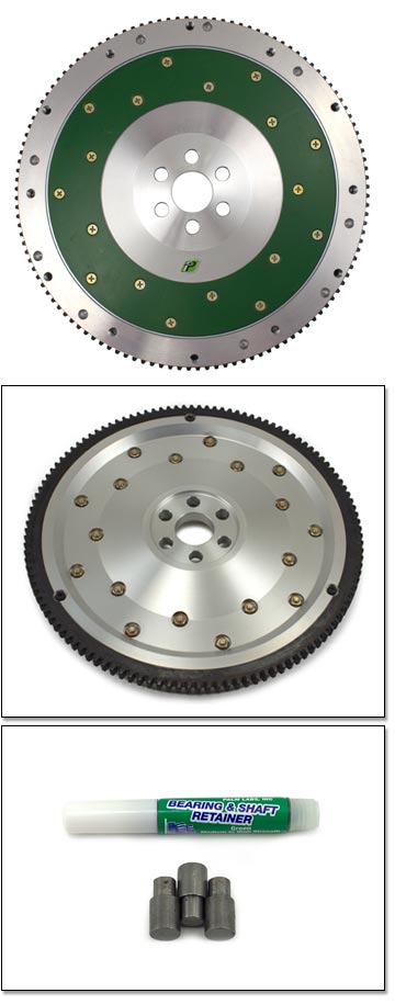 Motorsport Auto - The Z Store - High Performance Flywheel, 70-83