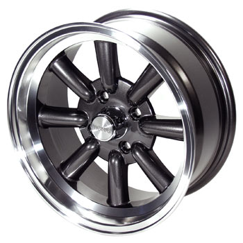 Motorsport Auto - The Z Store - Konig Rewind Graphite 16x7