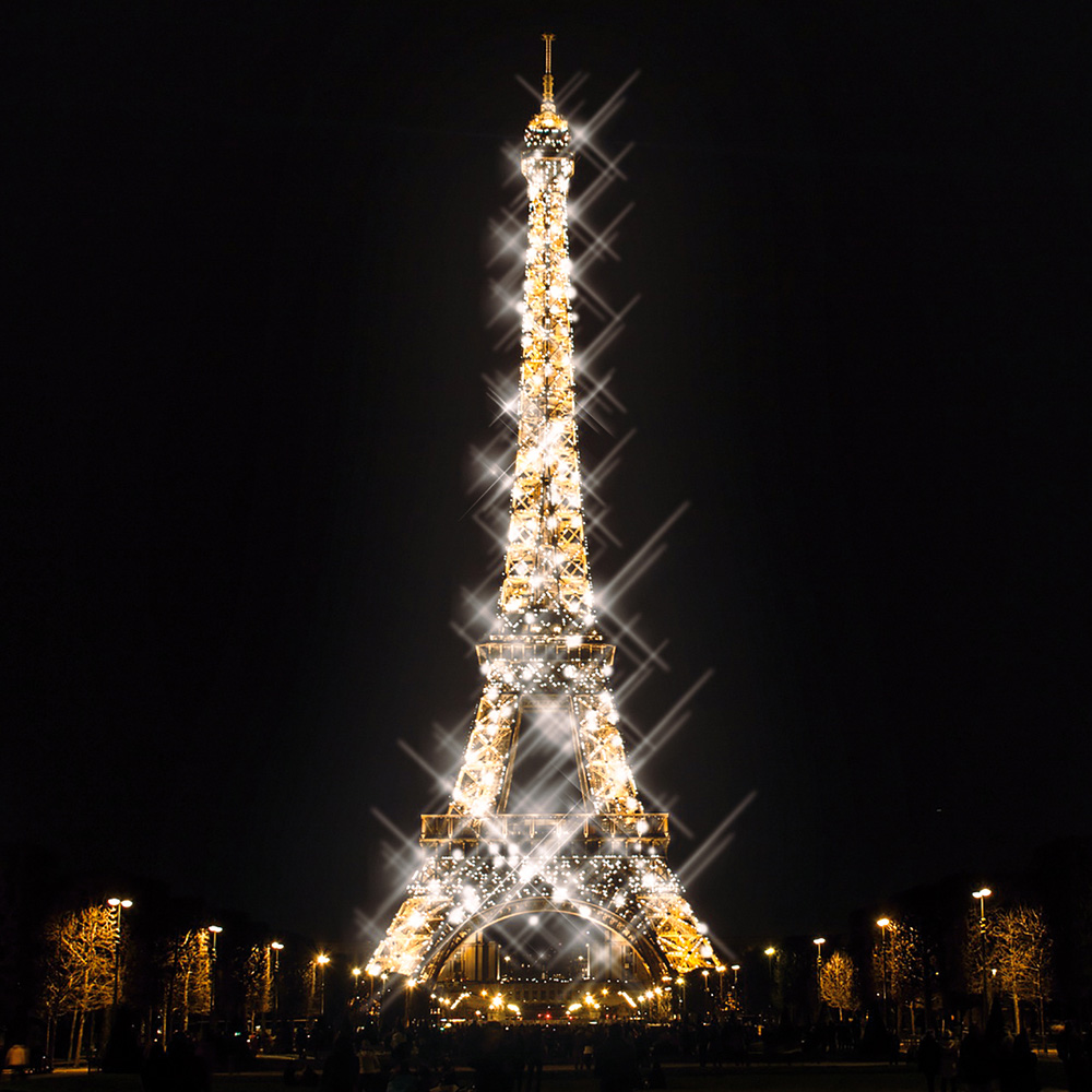 1988年 ～ 魅惑の「マダム・エッフェル」｜Think Bee! – Official Website