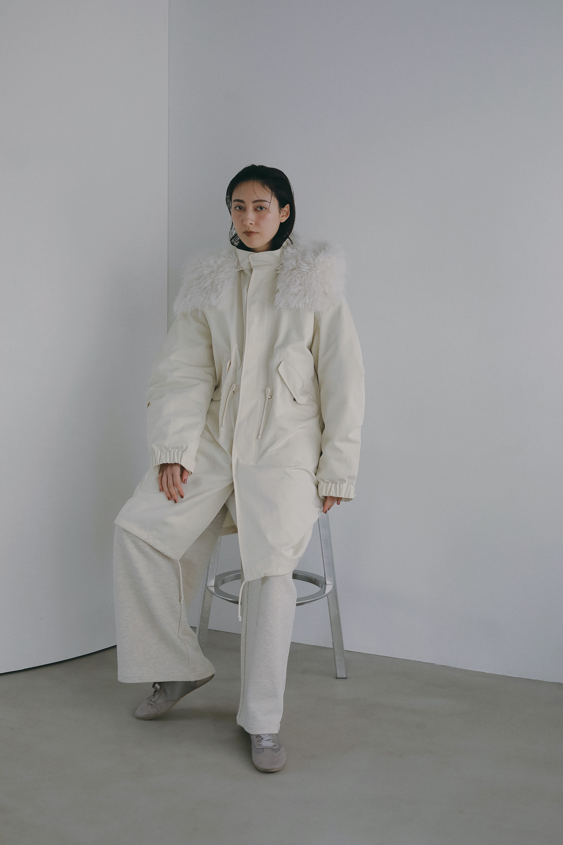 25TH-20】M-65 Mods Coat | THINK FUR - 地球や環境に優しいEthical