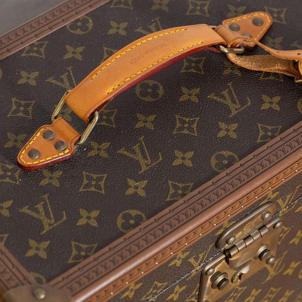 Louis Vuitton Train Case - Modern World
