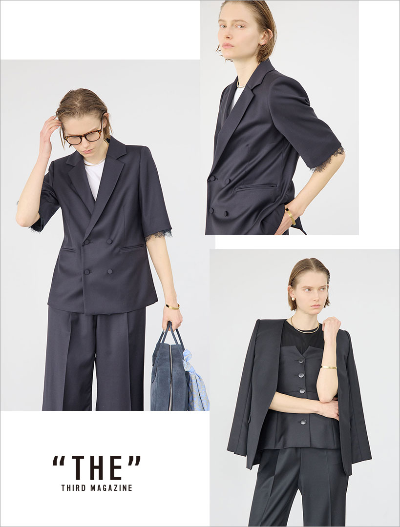 THIRD MAGAZINE (サードマガジン) 公式オンラインストア