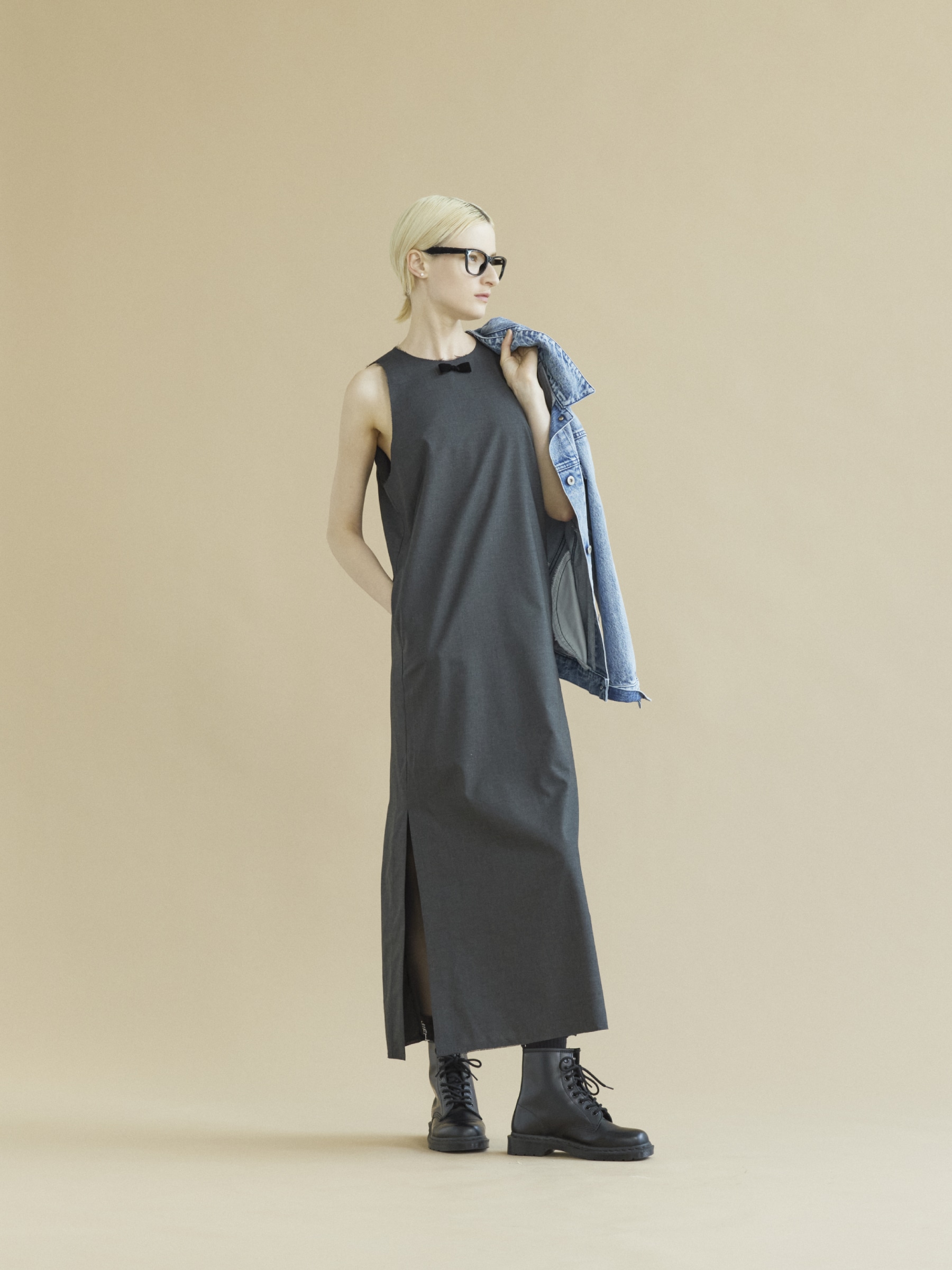 THIRD MAGAZINE × mikomori 2024AW｜THIRD MAGAZINE (サードマガジン