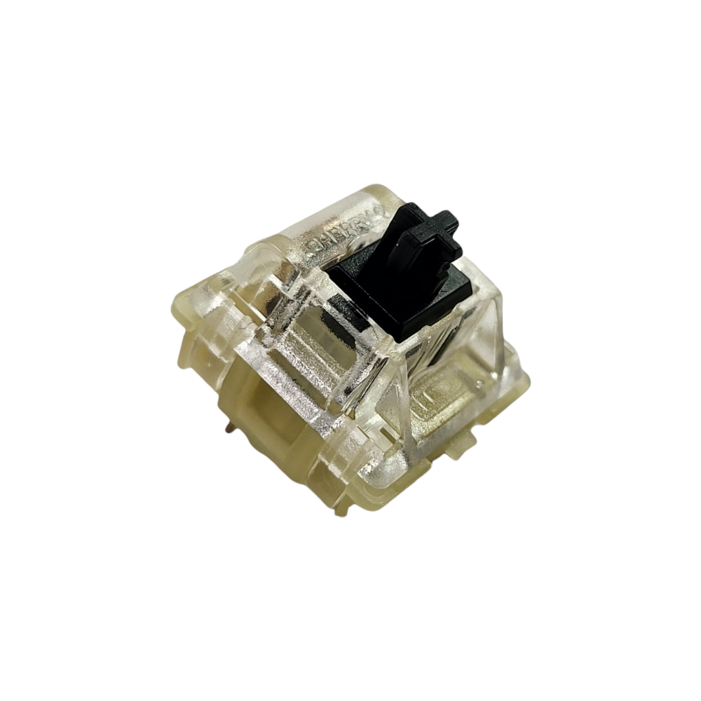 Cherry MX Black RGB Linear Switches – Thock King