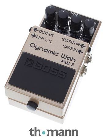 Boss AW-3 – United States