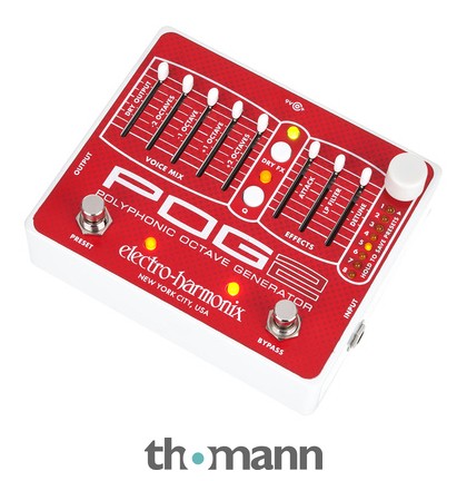 Electro Harmonix POG2 – Thomann Italia