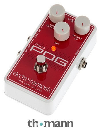 Electro Harmonix Nano POG – United States